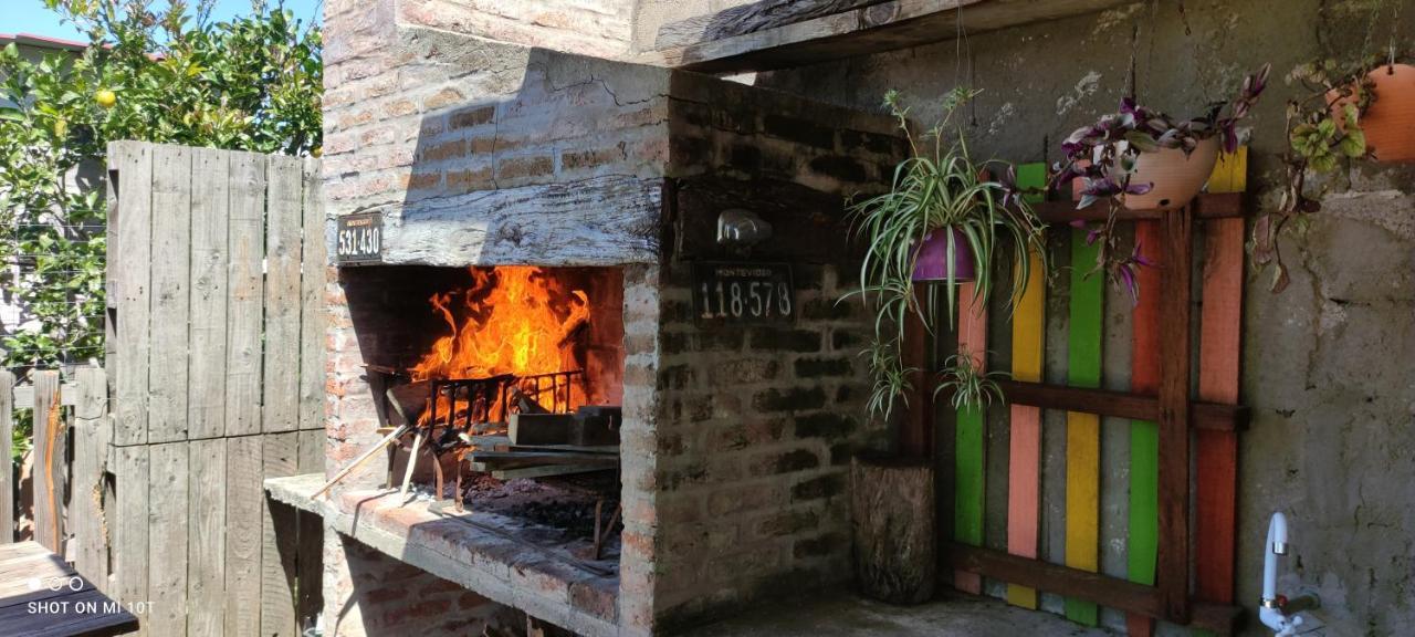 La Casa De Amelia Lägenhet Maldonado Exteriör bild